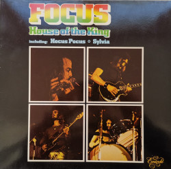 Focus ‎– албум House Of The King