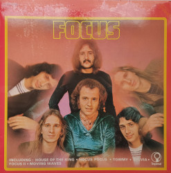 Focus ‎– албум Focus
