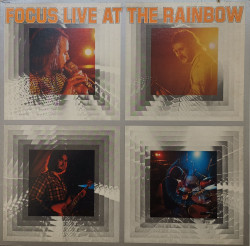 Focus – албум Live At The Rainbow