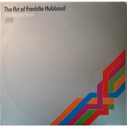 Freddie Hubbard ‎– албум The Art Of Freddie Hubbard - The Atlantic Years