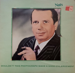 George Melly & The Feetwarmers ‎– албум Nuts
