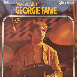 Georgie Fame ‎– албум Fame Again!