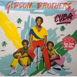 Gibson Brothers ‎– албум Cuba