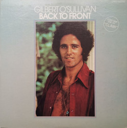 Gilbert O'Sullivan – албум Back To Front
