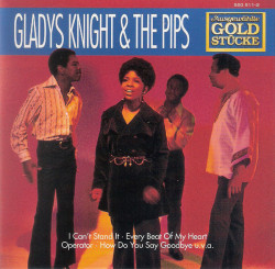 Gladys Knight And The Pips – албум Ausgewählte Goldstücke (CD)