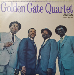 Golden Gate Quartet – албум Golden Gate Quartet