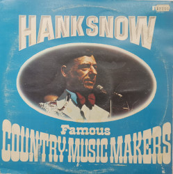 Hank Snow ‎– албум Famous Country Music Makers Vol. II