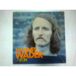 Hannes Wader ‎– албум 7 Lieder