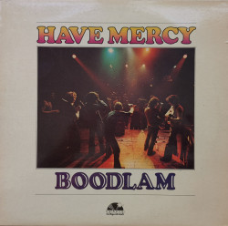 Have Mercy – албум Boodlam