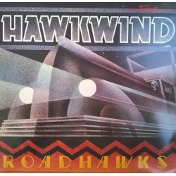 Hawkwind ‎– албум Roadhawks