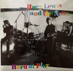 Huey Lewis And The News – албум Hard At Play