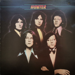 Hunter ‎– албум Hunter