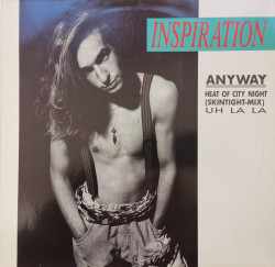 Inspiration – сингъл Anyway