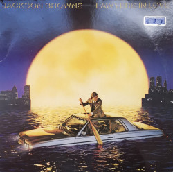 Jackson Browne – албум Lawyers In Love
