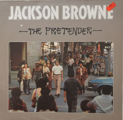 Jackson Browne – албум The Pretender