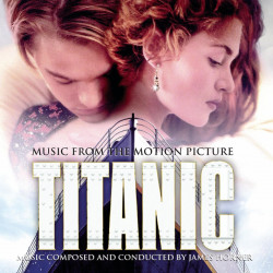 James Horner – албум Titanic (Music From The Motion Picture)