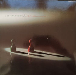 Jan Akkerman & Kaz Lux ‎– албум Transparental