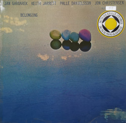 Jan Garbarek, Keith Jarrett, Palle Danielsson, Jon Christensen – албум Belonging