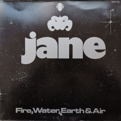Jane ‎– албум Fire, Water, Earth & Air