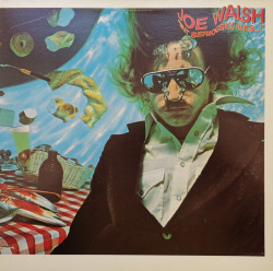 Joe Walsh ‎– албум "But Seriously, Folks..."