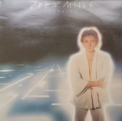 John Miles – албум Zaragon