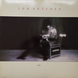 Jon Butcher – албум Wishes