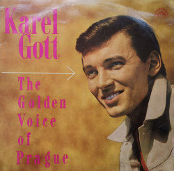 Karel Gott – албум The Golden Voice Of Prague