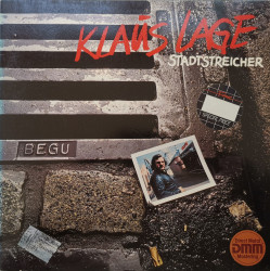 Klaus Lage – албум Stadtstreicher