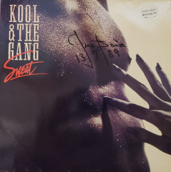 Kool & The Gang – албум Sweat