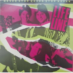 Lifeline ‎– сингъл Never Stop