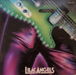 Lilac Angels ‎– албум Hard To Be Free