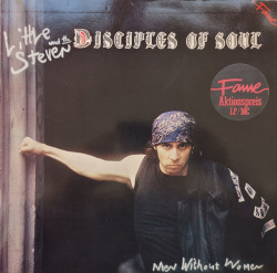 Little Steven And The Disciples Of Soul ‎– албум Men Without Women