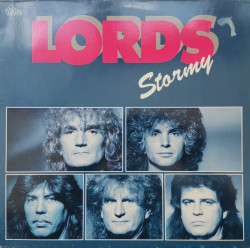 Lords ‎– албум Stormy