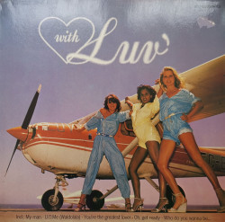 Luv ‎– албум With Luv'