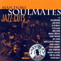 Man Doki Soulmates – албум Jazz-Cuts (CD)