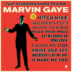 Marvin Gaye – албум That Stubborn Kinda Fellow
