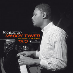 McCoy Tyner Trio – албум Inception