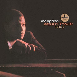 McCoy Tyner Trio – албум Inception