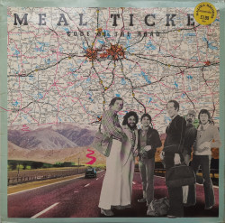 Meal Ticket – албум Code Of The Road