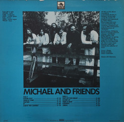 Michael And Friends ‎– албум Michael And Friends