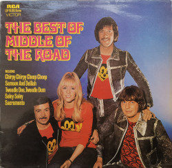Middle Of The Road – албум The Best Of Middle Of The Road