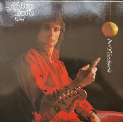 Mike Toole Band – албум Part of your Appetite