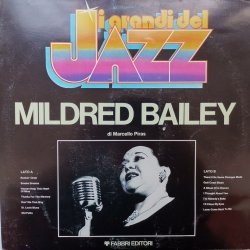 Mildred Bailey ‎– албум Mildred Bailey