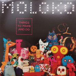 Moloko – албум Things To Make And Do