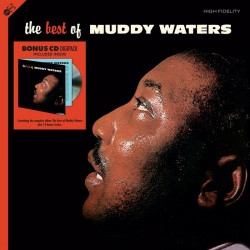 Muddy Waters – албум The Best Of Muddy Waters (LP+CD)