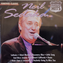 Neil Sedaka - албум Neil Sedaka (CD)
