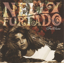 Nelly Furtado ‎– албум Folklore (CD)