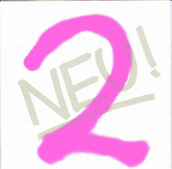 Neu! ‎– албум Neu! 2 (CD)