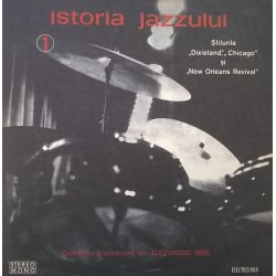 Orchestra Electrecord , dir. Alexandru Imre ‎– албум Stilurile „Dixieland”, „Chicago” Și „New Orleans Revival”