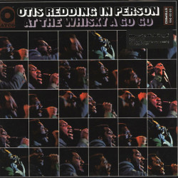 Otis Redding ‎– албум In Person At The Whisky A Go Go